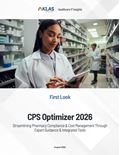CPS Optimizer 2026: Streamlining Pharmacy Compliance & Cost Management Through Expert Guidance & Integrated Tools