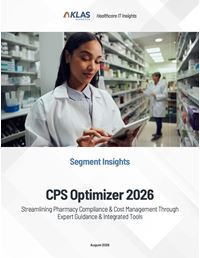 CPS Optimizer 2026