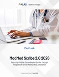 ModMed Scribe 2.0 2026: Reducing Clinician Documentation Burden Through Integrated AI-Driven Medical Note Automation
