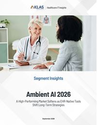 Ambient Speech 2026