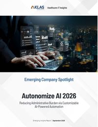 Autonomize AI 2026