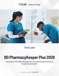 BD PharmacyKeeper Plus 2026