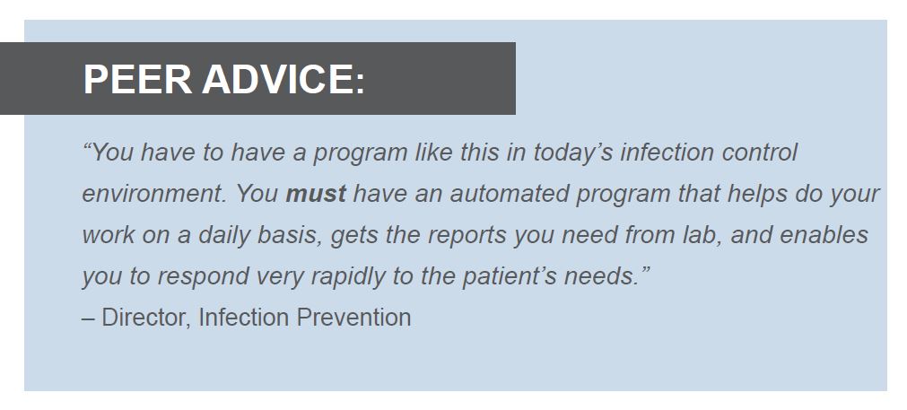 peer advice