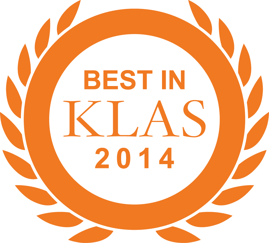 best in klas 2014 logo