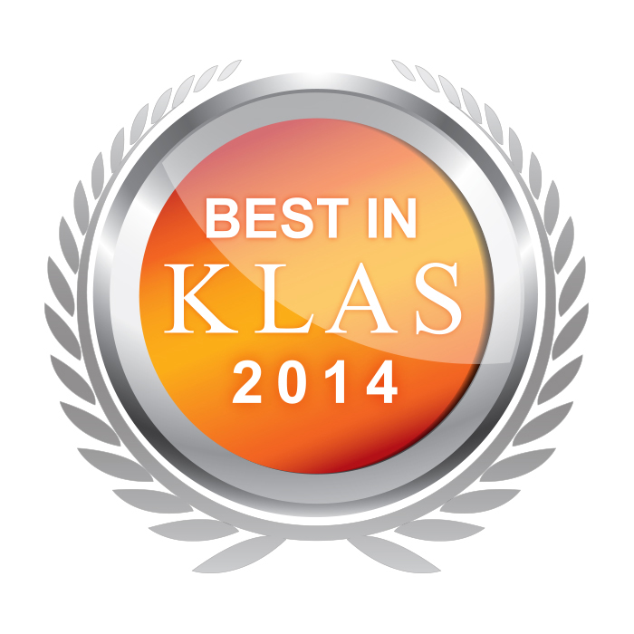 best in klas 2014 logo