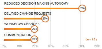 what are the key risks challenges of using epic through another organization