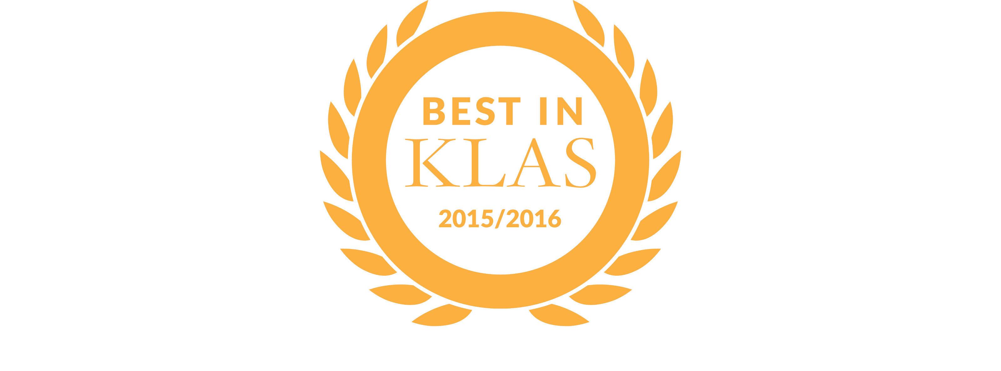 best in klas 2015 2016 logo
