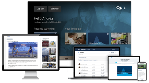 quil prepairdness tool platforms