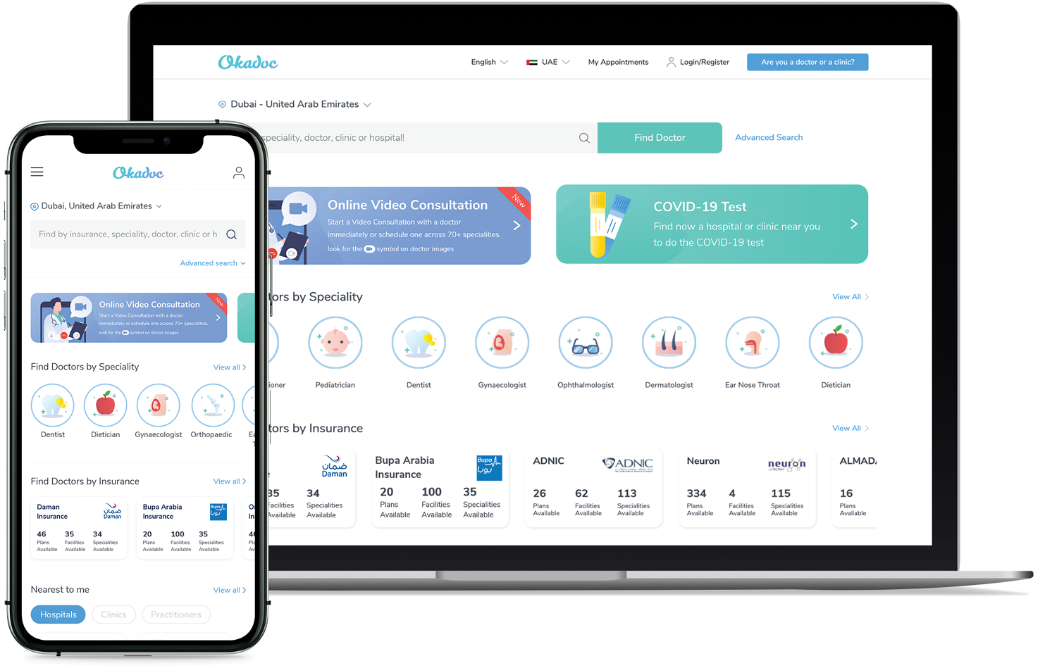 vendor image okadoc